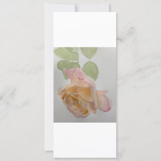 Bookmark Rose Flower