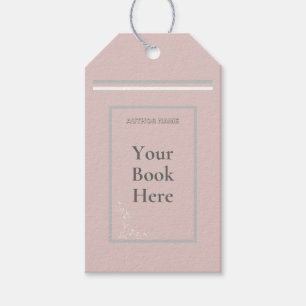 Bookmark tag for Children's Book or Gift Book