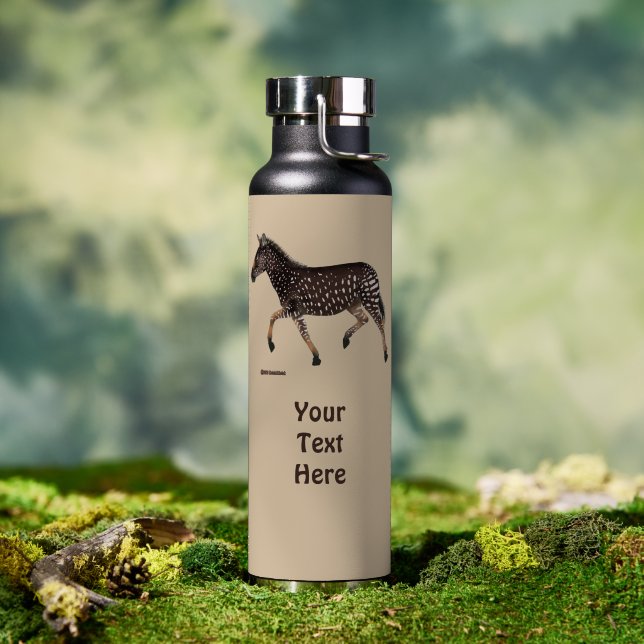 Bookmark Water Bottle (Outdoor (Rotated))