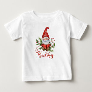 Bookmas  baby T-Shirt