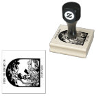 Bookplate Inking Stamp for Girls