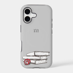 Books + An Apple Customisable