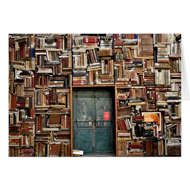 Books and Books (Front Horizontal)