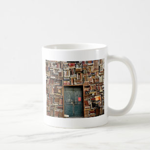 Books and Books Coffee Mug