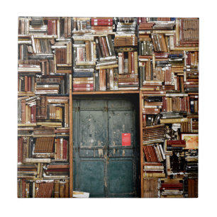 Books and Books Tile