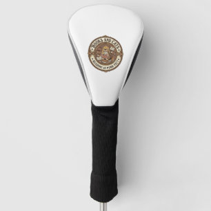 Books And Cats Cat Books Reading Vintage Vector Ar Golf Head Cover