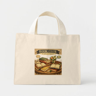 Books Are My Happy Place Tote Bag