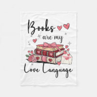 Books Are My Love Language Reading Lover Librarian