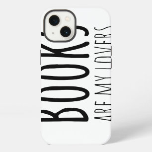 Books are my Lovers iPhone 13 Case