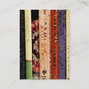 Books ATC Business Card