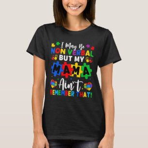 Books Autism Awareness Coquette It's Ok To Teacher T-Shirt