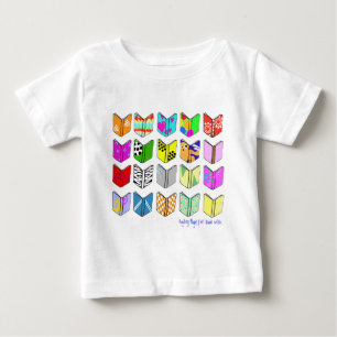 Books! Baby T-Shirt