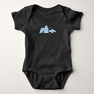 Books - Books and Teacup Baby Bodysuit