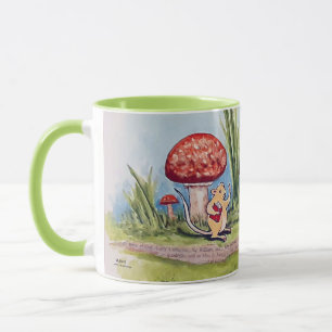 Books By Snail Mug