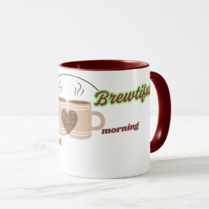 "Books & Coffee Mug – The Perfect Blend of Comfort