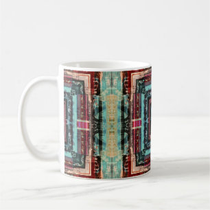 Books Collage Coffee Mug