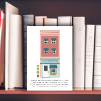 Books For Baby Building Pink Baby Shower