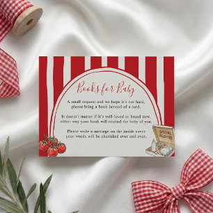 Books for Baby Cards Special Delivery Italian