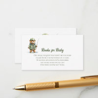 Books for Baby Cute Bear Fishing