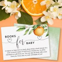 Books for Baby Little Cutie Baby Shower
