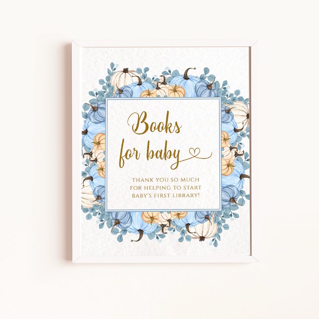 Books for baby Poster (Creator Uploaded)