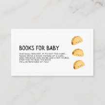 Books for Baby - Taco