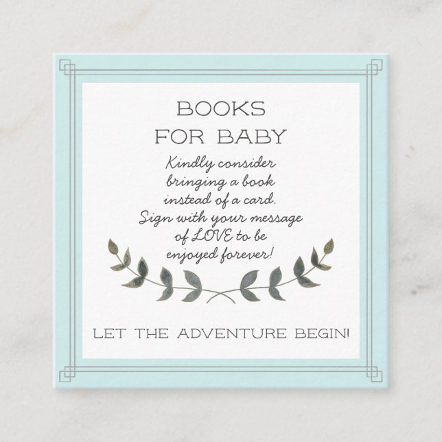 Books for Baby Ticket Farm Farmhouse Modern Simple (Front)