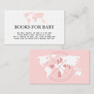 Books for Baby Travel Passport Boarding Pass Enclo Enclosure Card