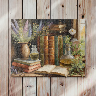 Books Jigsaw Puzzle