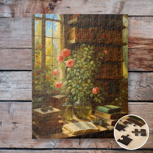 Books Jigsaw Puzzle