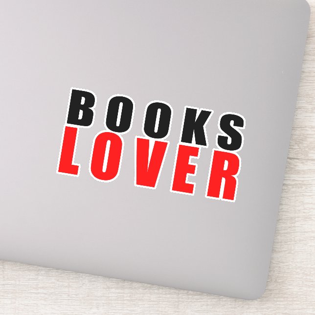 Books lover (Detail)