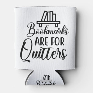 Books Lovers - Books Addicts - Funny Librarian Can Cooler