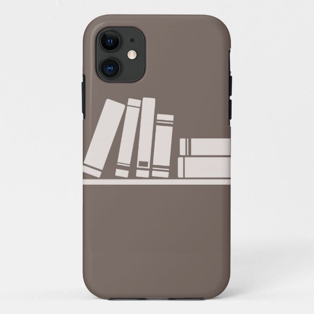 Books lovers! Case-Mate iPhone case (Back)
