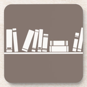 Books lovers! coaster