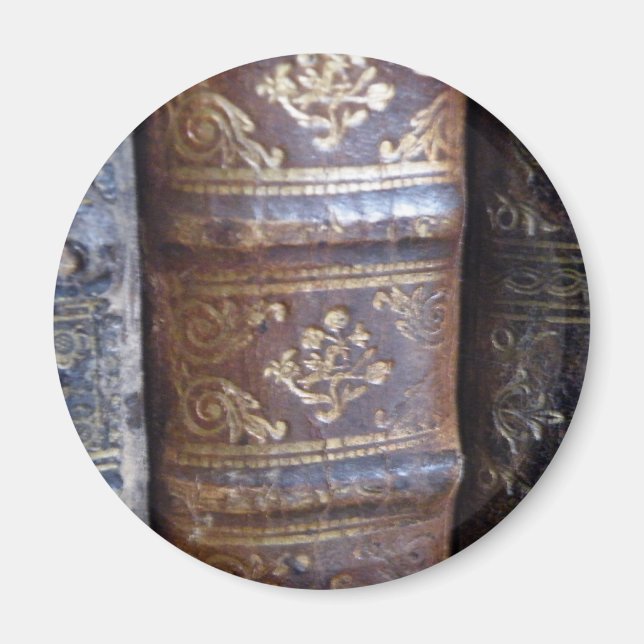 Books Magnet (Front)