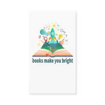 Books Make You Bright