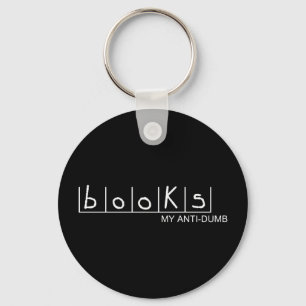 Books: My Anti-Dumb Keychain