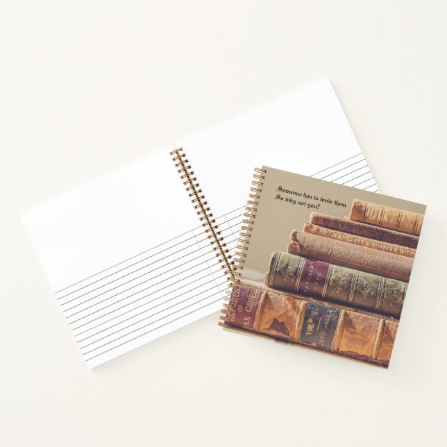 Books Notebook (Inside)