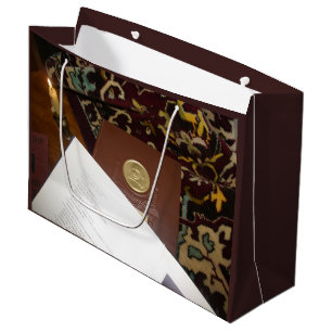 Books of the last century large gift bag