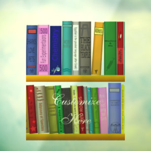 Books on Shelves Thunder_Cove