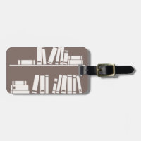 Books on the shelf for reading lover or wise guy