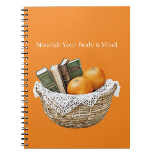 Books & Oranges Nourishment