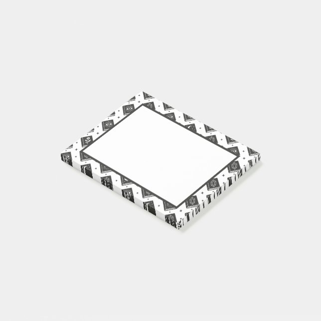 Books Post-it Notes (Angled)