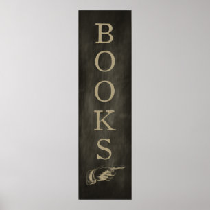 Books Poster