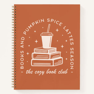 Books & Pumpkin Spice Season