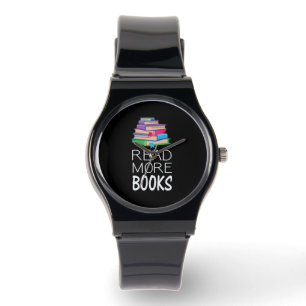 Books - Read More Books Watch