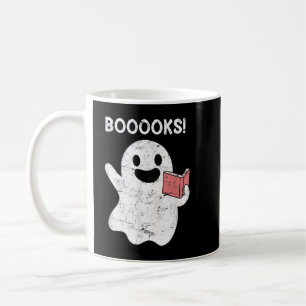 Books Spirit Books Spirit Books Ghost T-Shirt Copy Coffee Mug