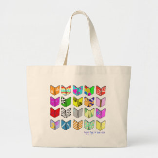 Books! Tote Bag
