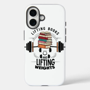 Books & Weights Case