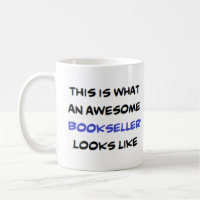 bookseller, awesome